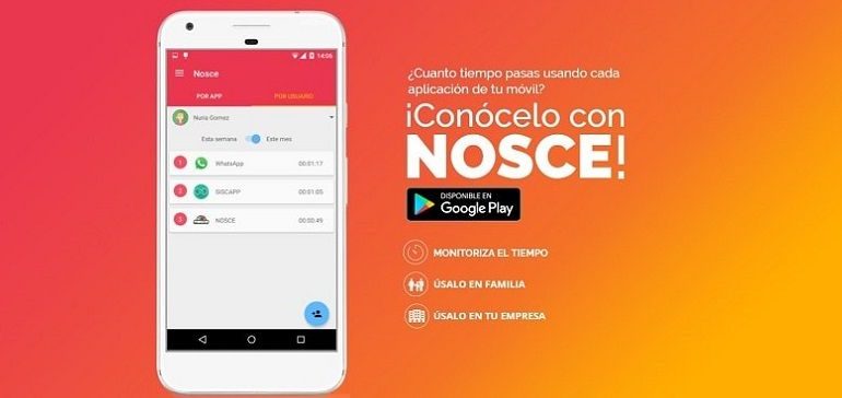 Nosce App