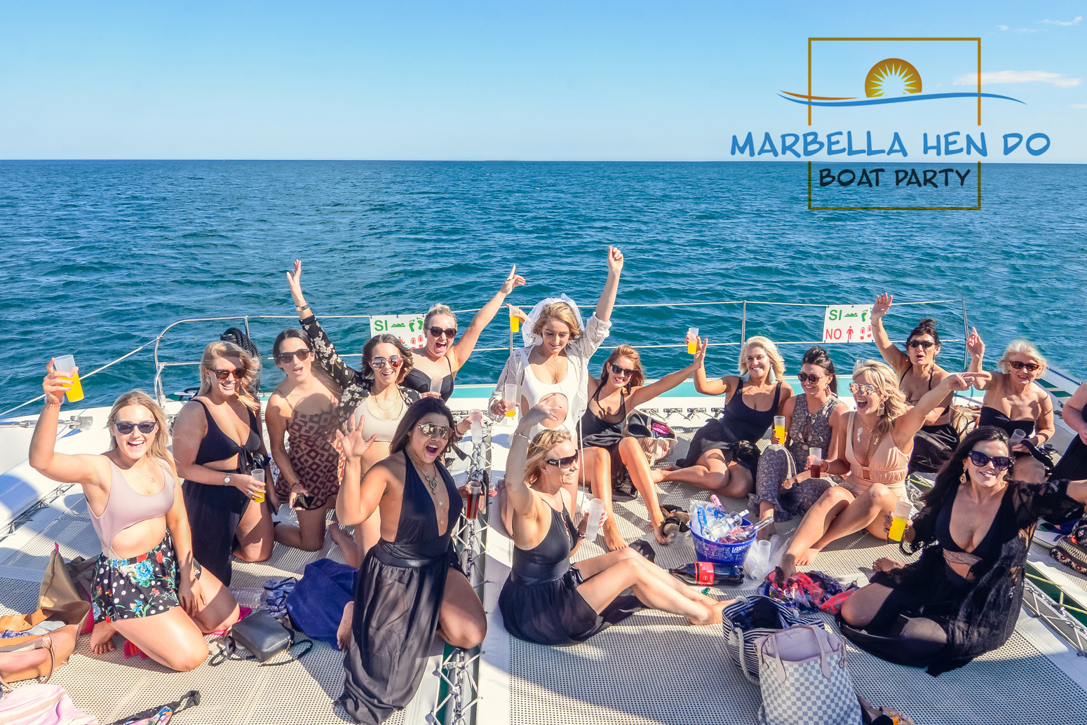 boat party malaga