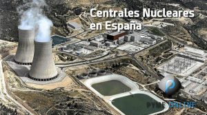 centrales nucleares españa